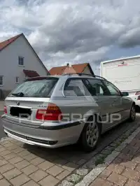 2001 BMW 330