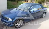2001 BMW 330