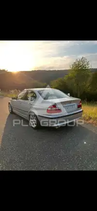 2001 BMW 330