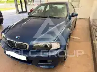 2001 BMW M3