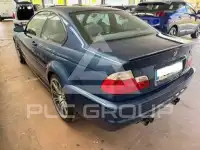 2001 BMW M3