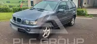 2001 BMW X5