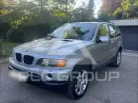 2001 BMW X5