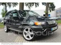 2001 BMW X5