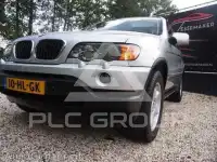 2001 BMW X5