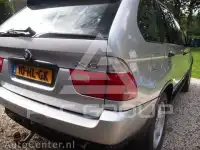 2001 BMW X5