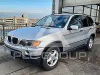 2001 BMW X5