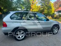 2001 BMW X5
