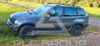 2001 BMW X5