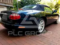 2001 Jaguar XK8