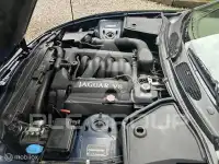 2001 Jaguar XK8