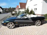 2001 Jaguar XK8