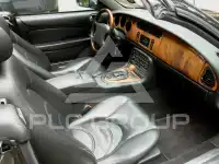 2001 Jaguar XK8