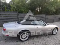 2001 Jaguar XK8
