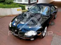 2001 Jaguar XK8