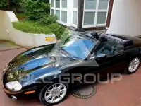 2001 Jaguar XK8