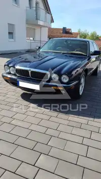 2001 Jaguar XJ