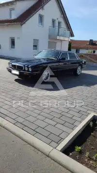 2001 Jaguar XJ