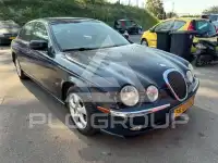 2001 Jaguar S-TYPE