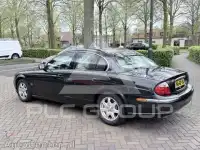 2001 Jaguar S-TYPE