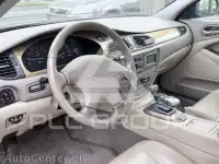 2001 Jaguar S-TYPE