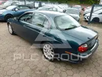 2001 Jaguar S-TYPE