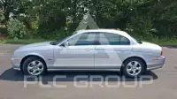2001 Jaguar S-TYPE