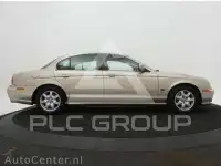2001 Jaguar S-TYPE