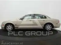 2001 Jaguar S-TYPE