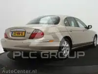 2001 Jaguar S-TYPE