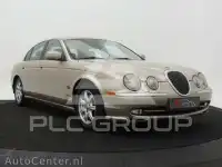 2001 Jaguar S-TYPE