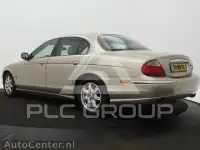 2001 Jaguar S-TYPE