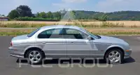 2001 Jaguar S-TYPE