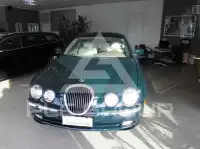 2001 Jaguar S-TYPE
