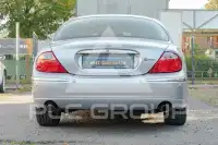 2001 Jaguar S-TYPE