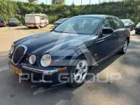 2001 Jaguar S-TYPE