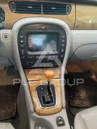 2001 Jaguar X-TYPE