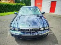 2001 Jaguar X-TYPE