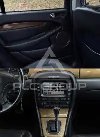 2001 Jaguar X-TYPE