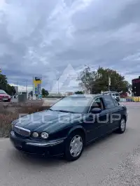 2001 Jaguar X-TYPE
