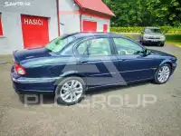 2001 Jaguar X-TYPE