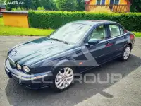 2001 Jaguar X-TYPE