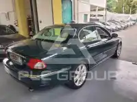 2001 Jaguar X-TYPE