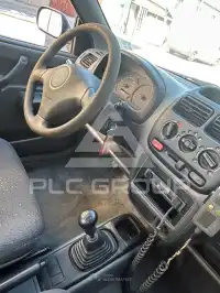 2001 Suzuki Ignis