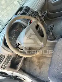 2001 Suzuki Ignis