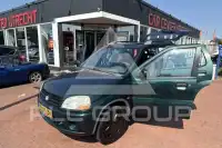 2001 Suzuki Ignis