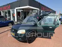 2001 Suzuki Ignis