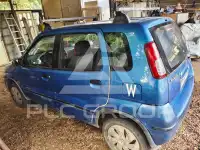 2001 Suzuki Ignis