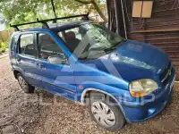 2001 Suzuki Ignis