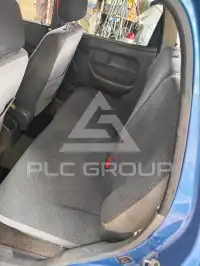 2001 Suzuki Ignis